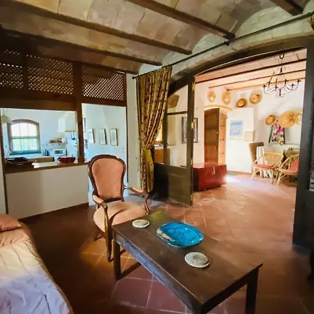 Сasa de vacaciones Casa Margo - Casa Rural Gerona